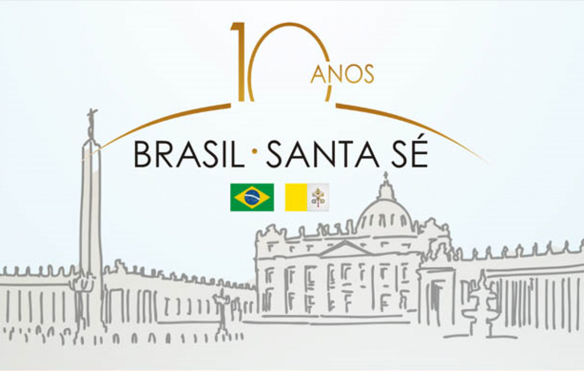 10 anos do Acordo Brasil-Santa Sé: Comissão prepara seminário