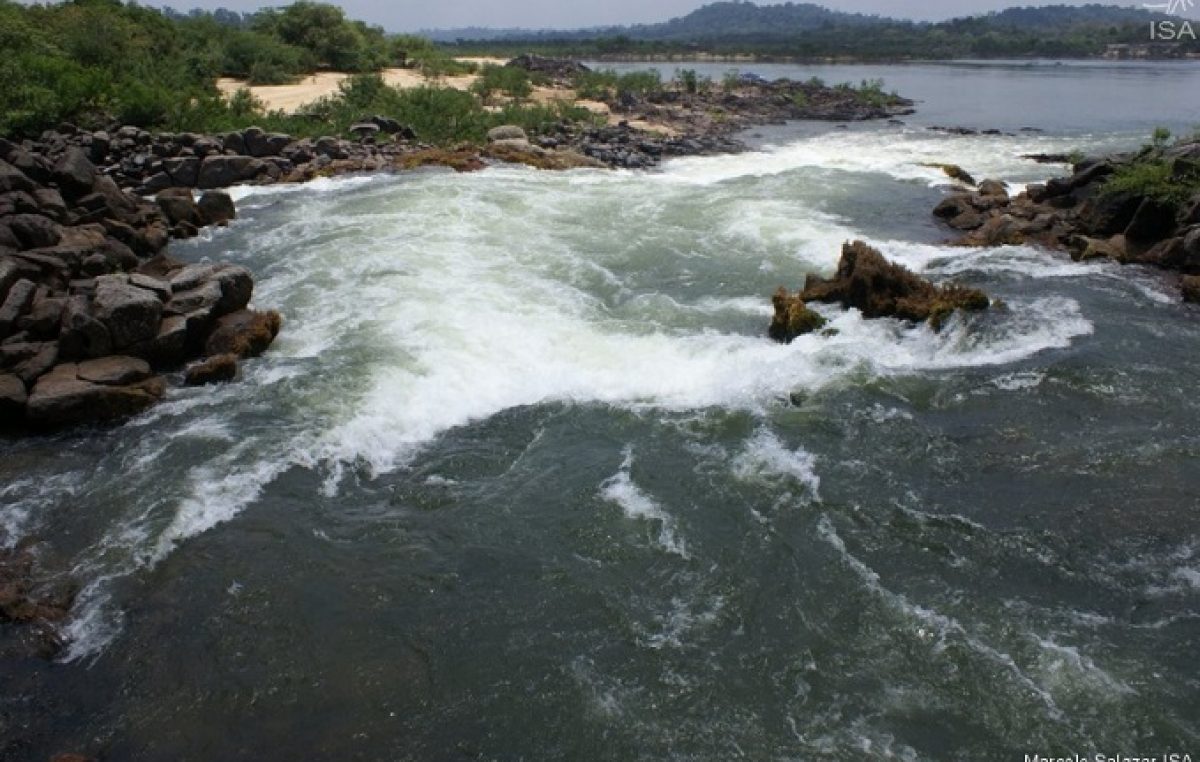 Bispos alertam para os riscos de rompimentos de 45 barragens na Volta Grande do Xingu