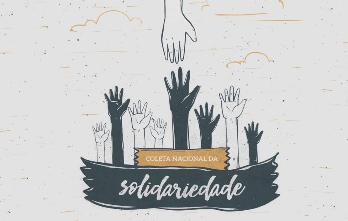Coleta Nacional da Solidariedade propõe, na Quaresma, gesto concreto solidariedade
