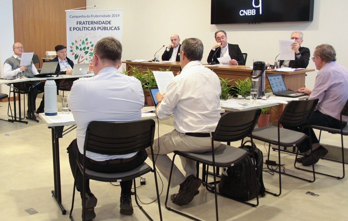 Conselho Pastoral faz ajustes finais ao texto-base da Campanha da Fraternidade 2019
