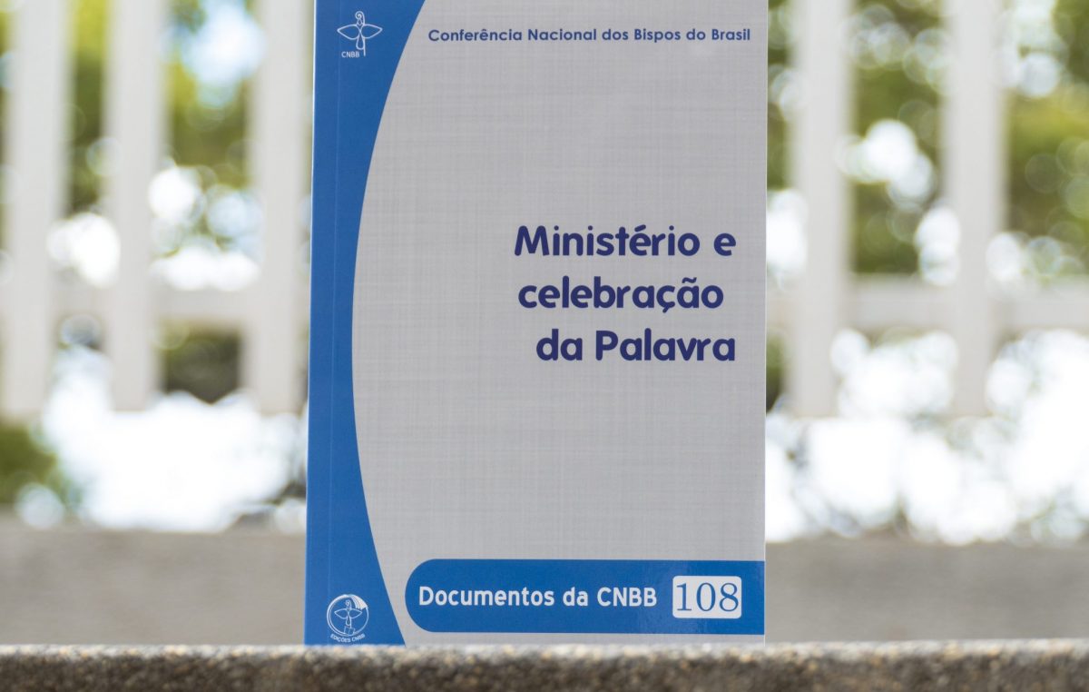 CNBB lança documento para formação e acompanhamento de ministros da Palavra