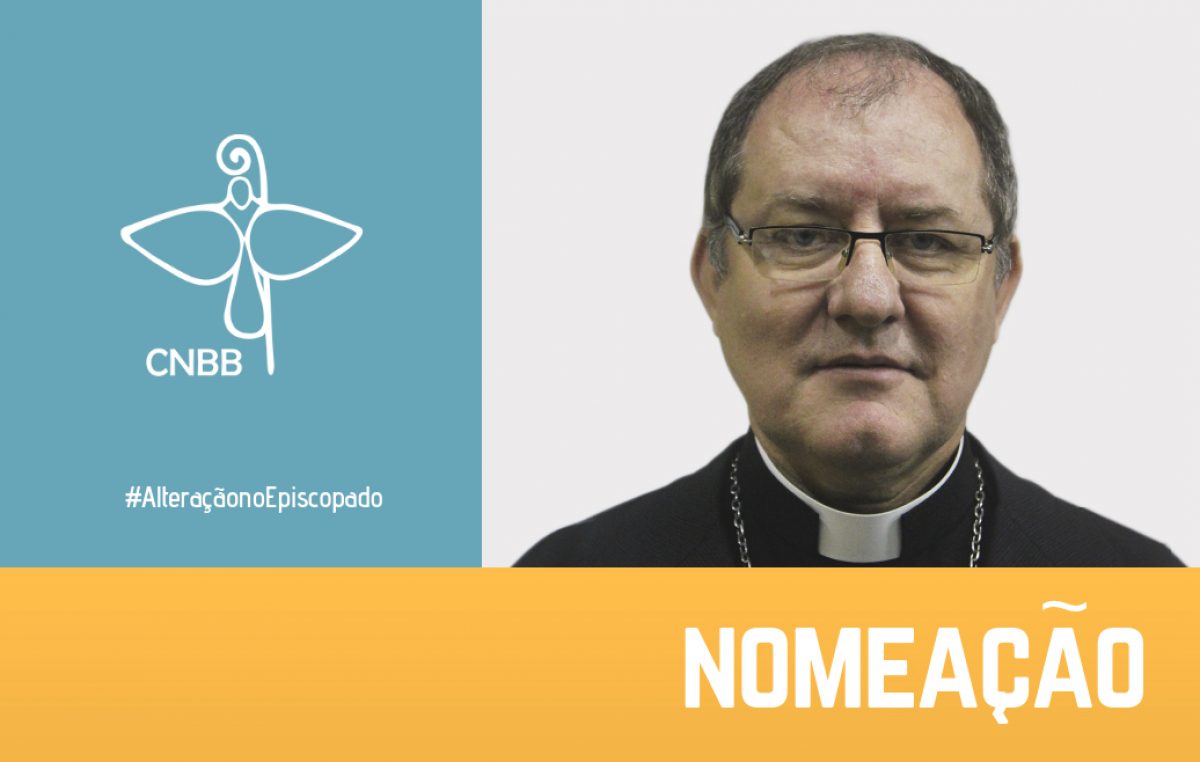 Papa Francisco nomeia bispo para a diocese de Formosa (GO)