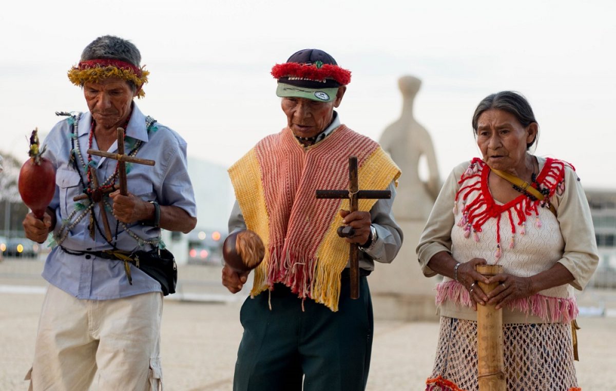 Cimi lança relatório que registra aumento de casos de violência contra povos indígenas no Brasil em 2017
