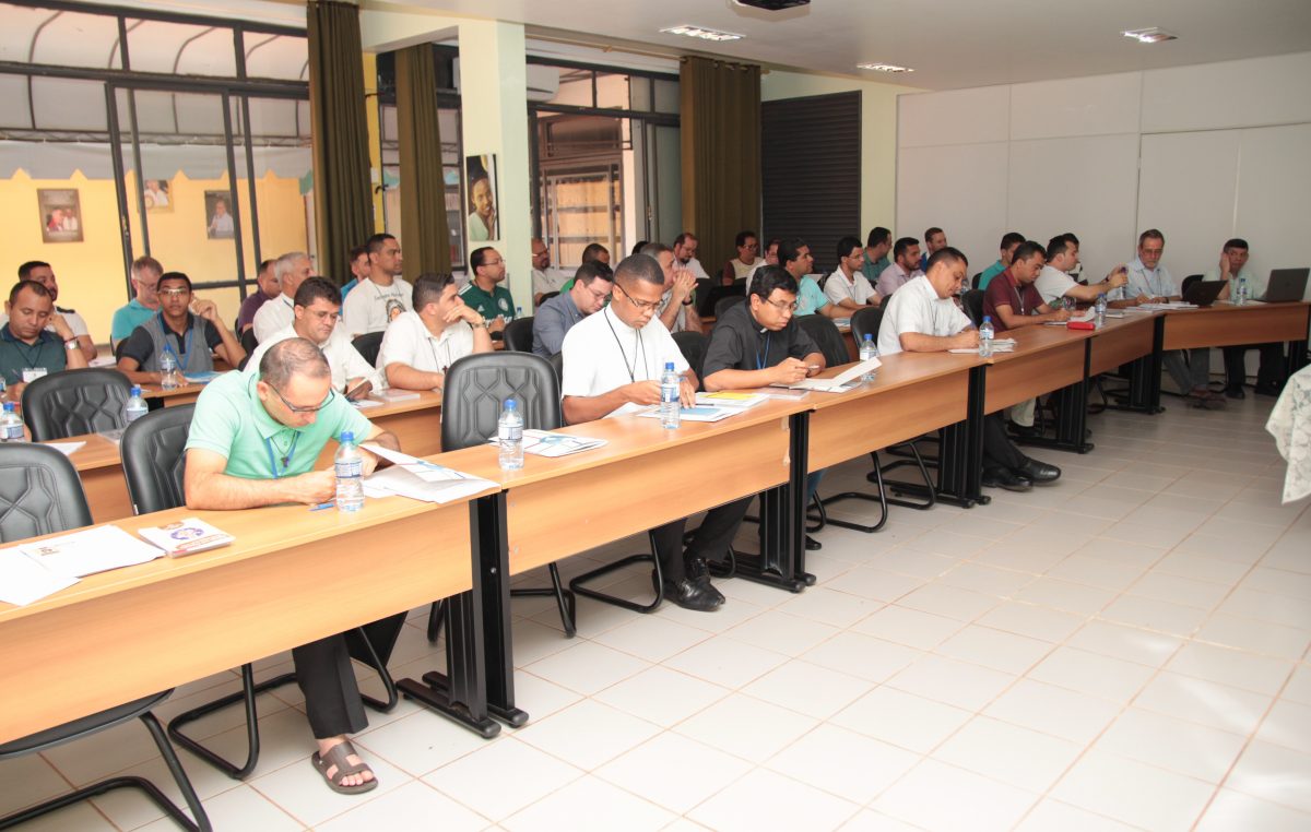 Formação missionária nos seminários é tema de evento em Brasília (DF)