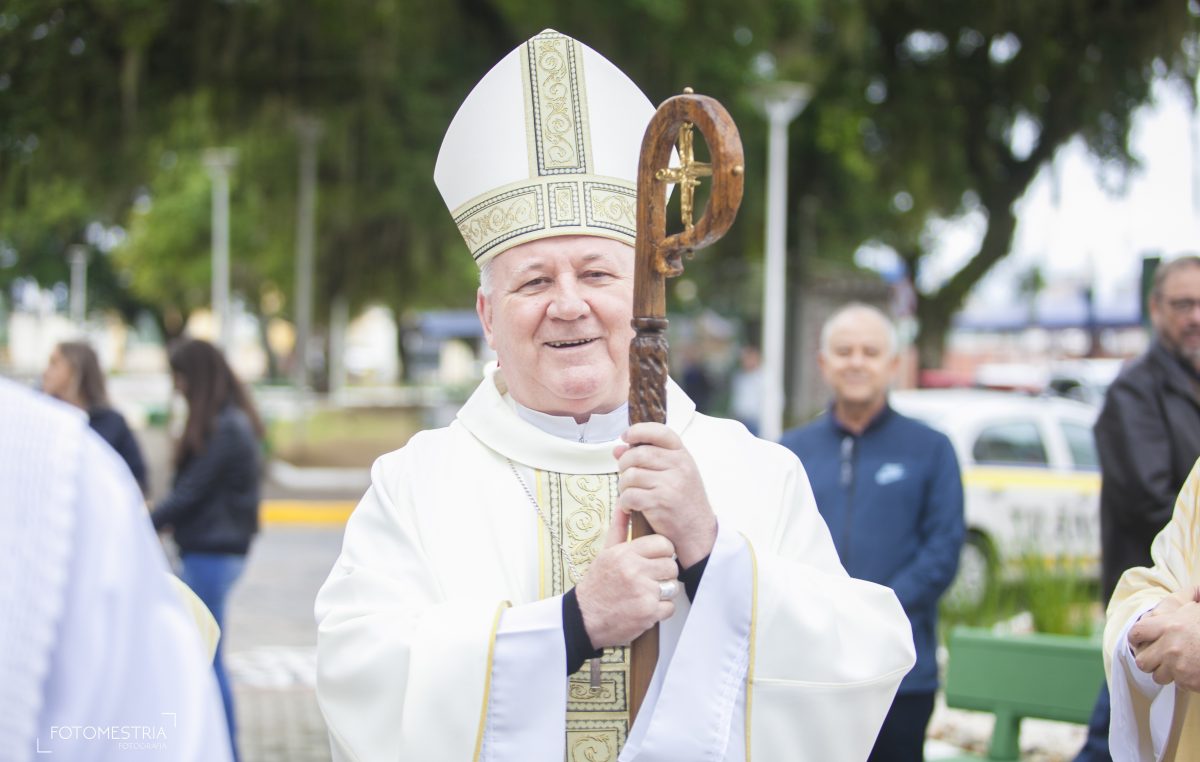 “Que a Copa do Mundo seja sempre festa de congraçamento!”, diz arcebispo de Florianópolis