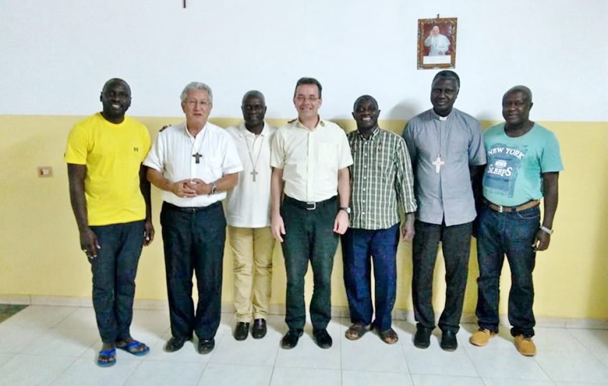 Igreja no Brasil fortalece apoio evangelizador em projeto de solidariedade na Guiné Bissau