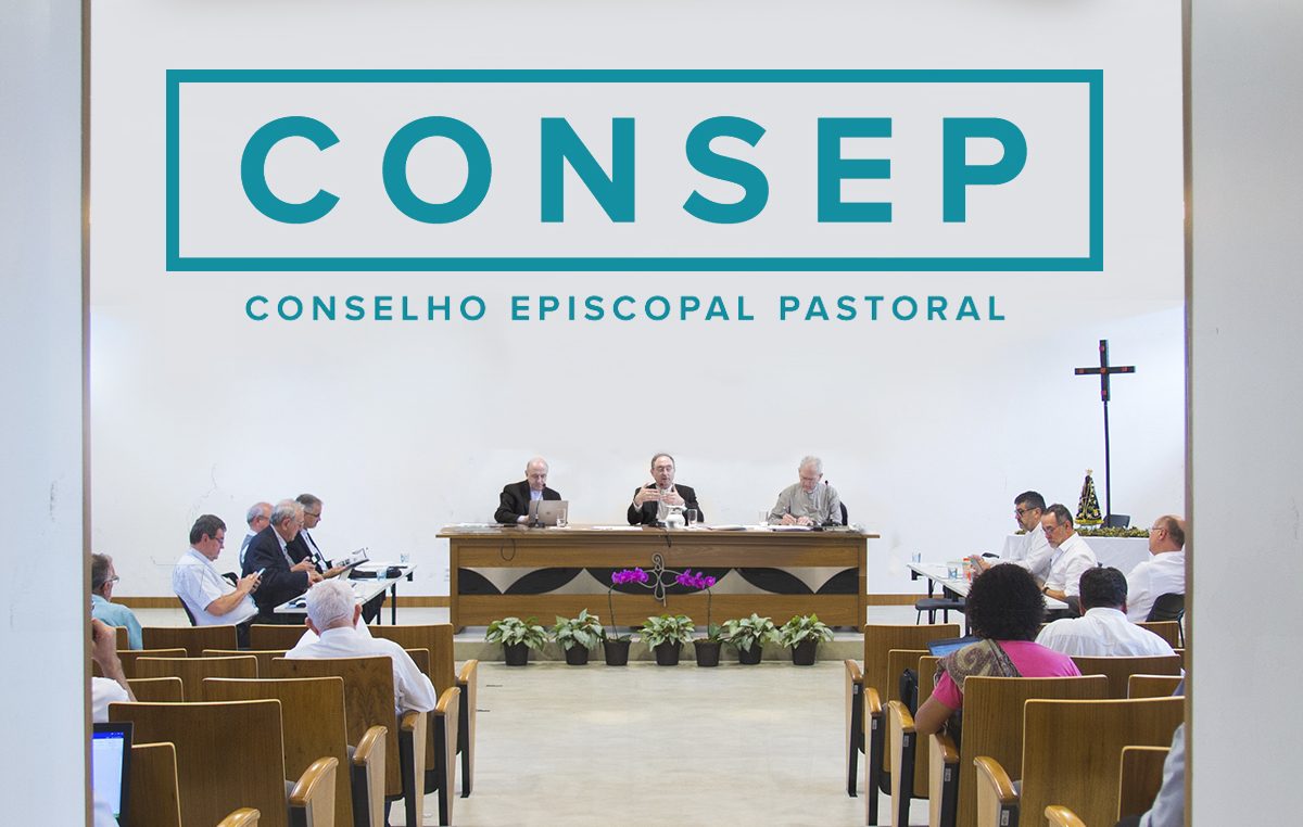 Começa na terça-feira, 26, a reunião do Conselho Episcopal Pastoral