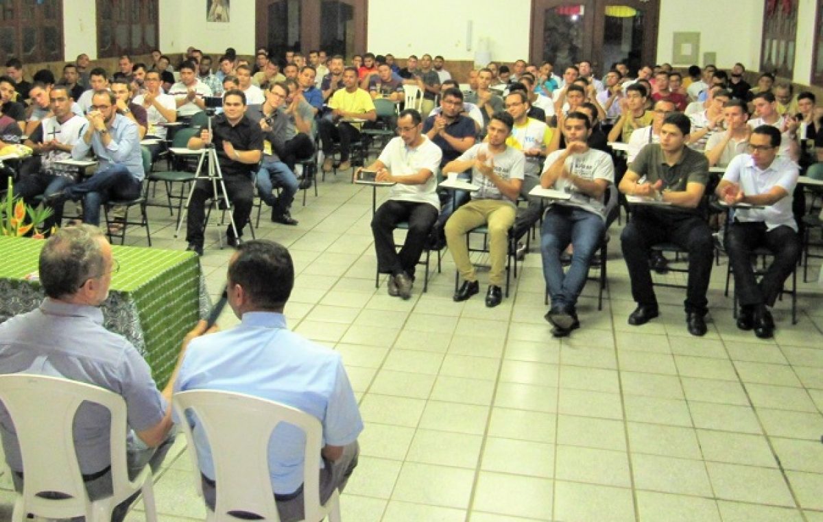 Seminaristas de 17 regionais do Brasil se encontram na 10ª edição do “Formise”