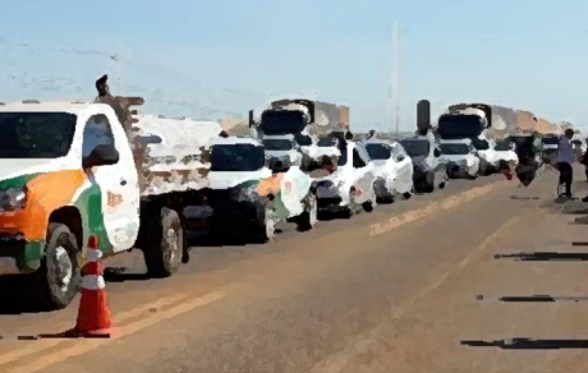 Bispo referencial da Pastoral Rodoviária sobre caminhoneiros: “eles podem parar o país”