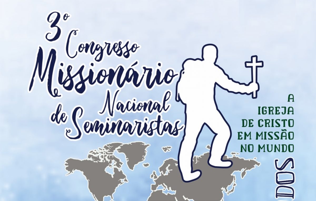 Em sintonia com MME, 3º Congresso Missionário Nacional de Seminaristas abre período de inscrições