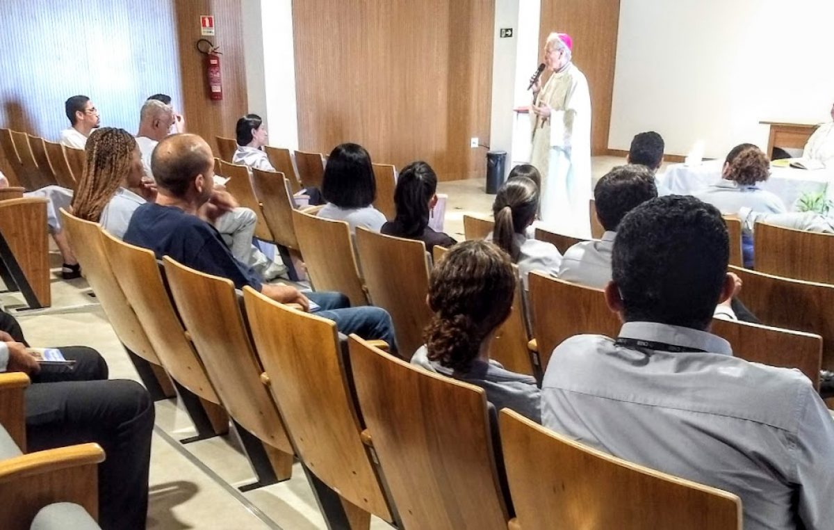 Dom Leonardo Steiner: no Natal, celebramos o cuidado de Deus