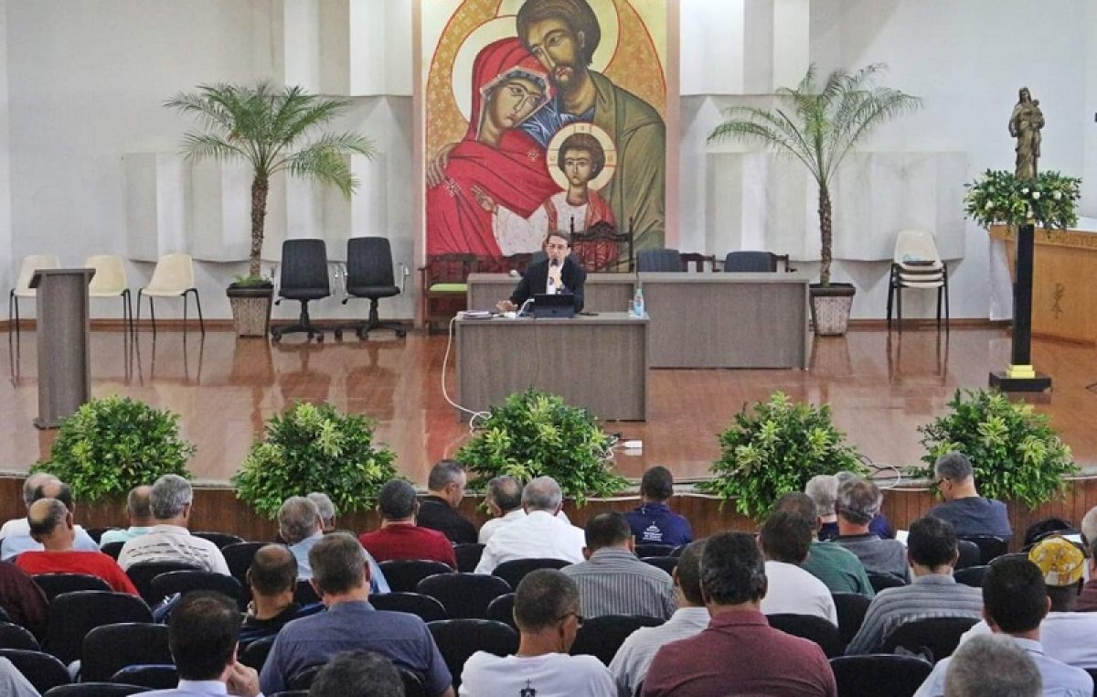 Diáconos Permanentes elegem nova presidência em sua XI Assembleia Geral em Goiânia (GO)