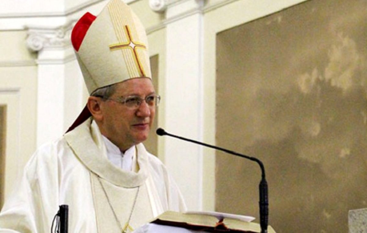 Faleceu dom Agenor Girardi, bispo da Diocese de União da Vitória, no Paraná