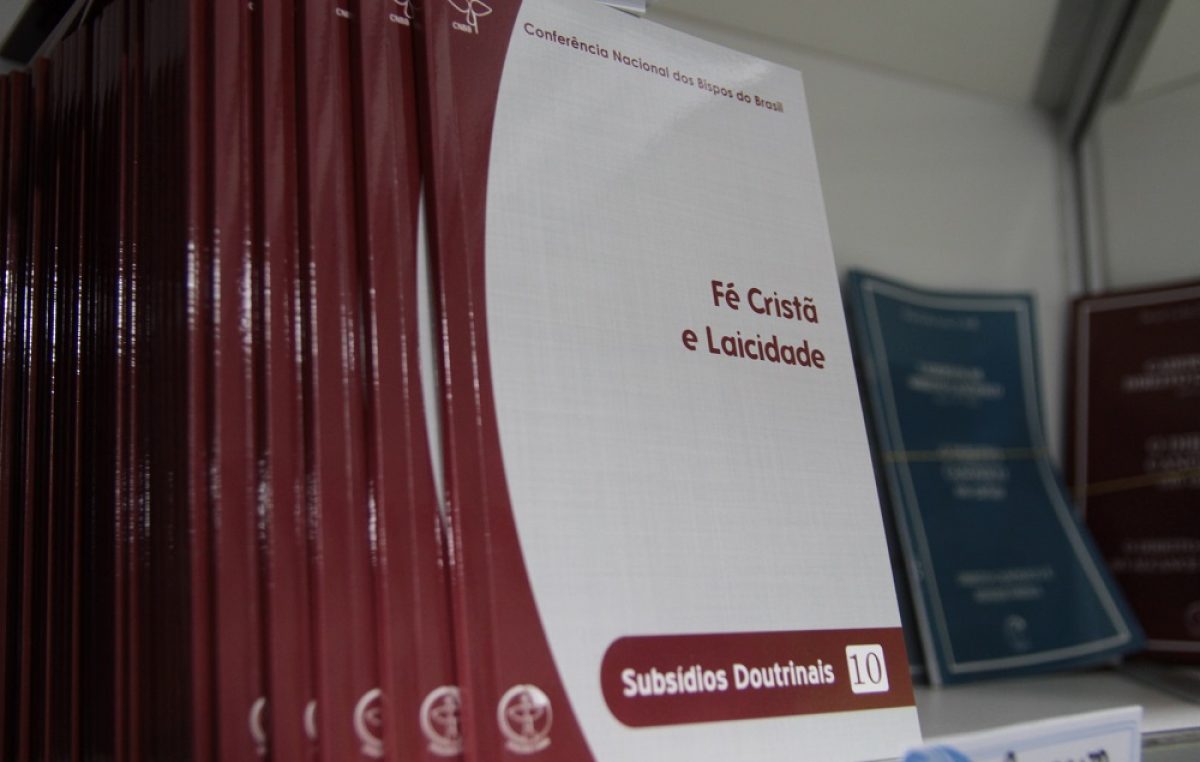 Comissão para Doutrina da Fé lança na 56ª AG da CNBB subsídio sobre fé cristã e laicidade