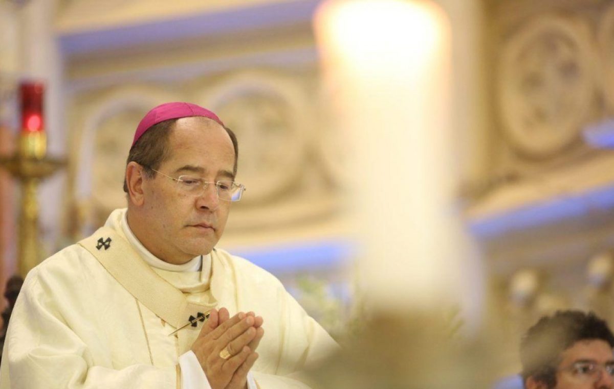 “Sem a via da misericórdia tudo se enfraquece”, afirma arcebispo de Belo Horizonte