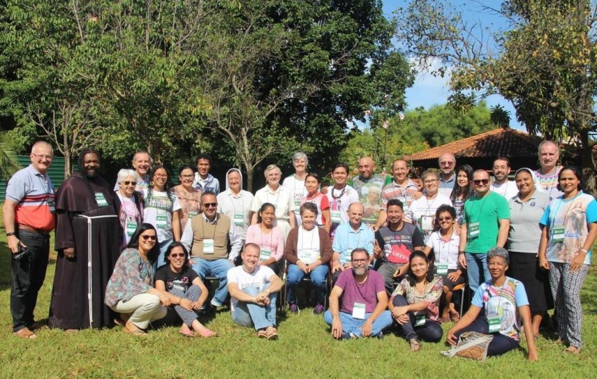 Reencontro de missionários da Amazônia em encontro em Brasília avalia experiências