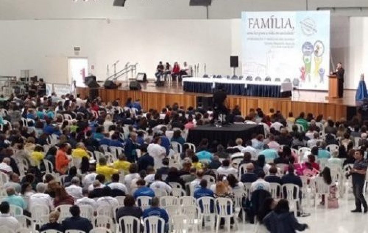 Aparecida (SP) acolhe 8º Simpósio e 10ª Peregrinação Nacional da Família