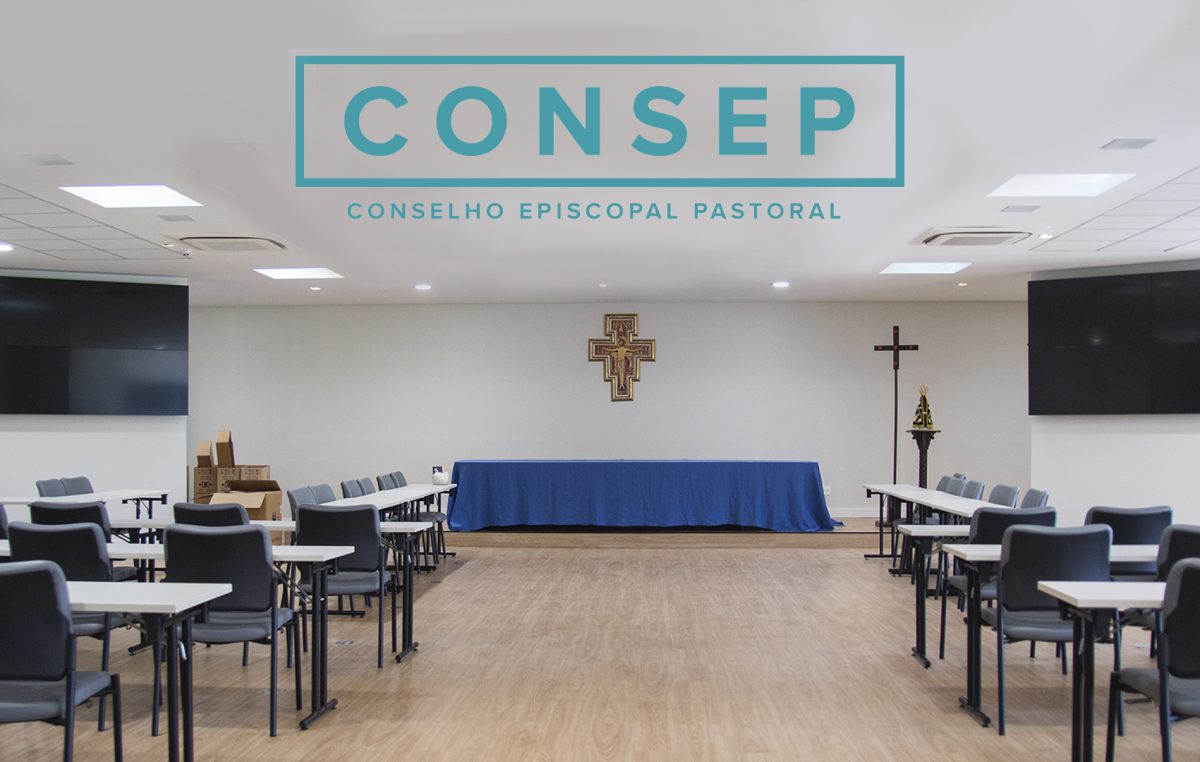 Conselho Episcopal Pastoral da CNBB se reúne nesta semana, em Brasília