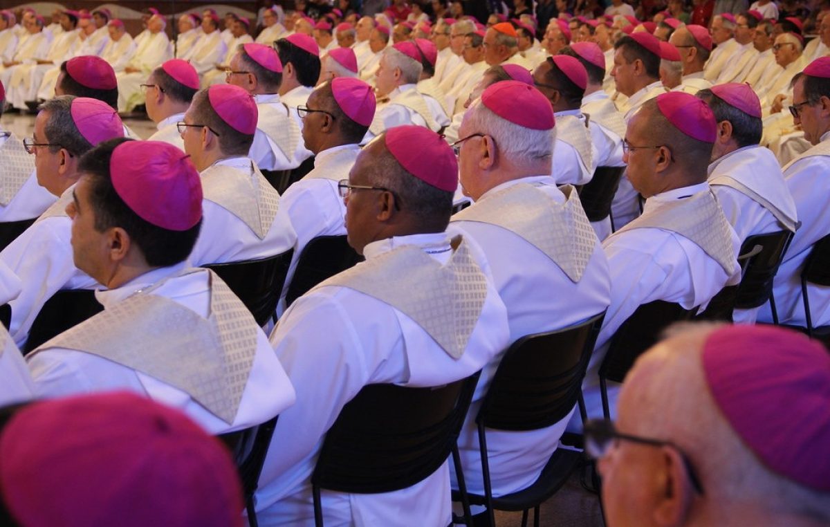 Novas Diretrizes da Ação Evangelizadora são lembradas em missa no Santuário