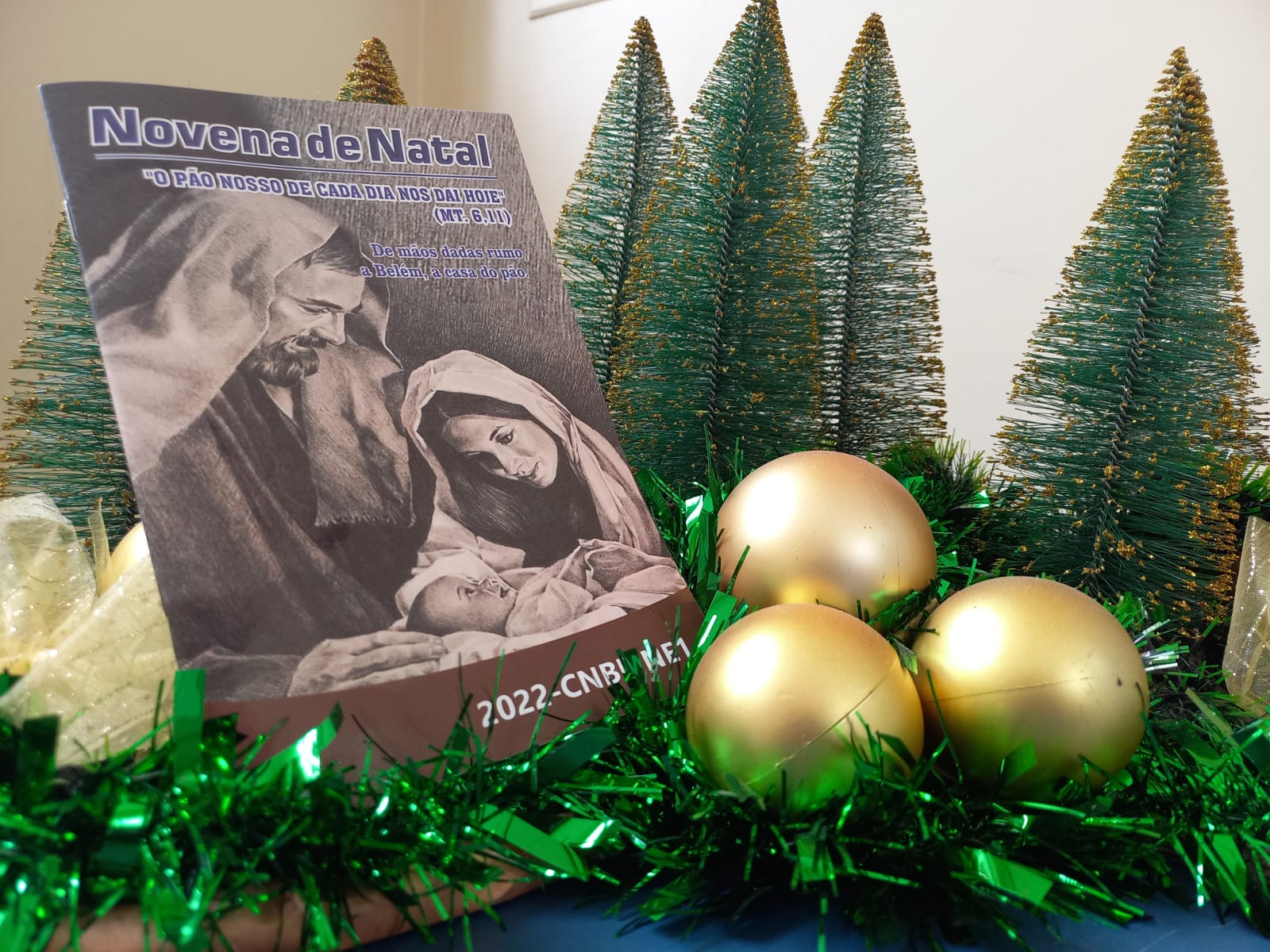 De mãos dadas rumo a Belém, a casa do Pão” reflete a Novena de Natal do Regional NE 1 | CNBB Nordeste 1 De mãos dadas rumo a Belém, a casa do Pão” reflete a Novena de Natal do Regional NE 1 | CNBB Nordeste 1