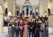 Redenção sedia ensaio histórico de coral para a instalação da Diocese de Baturité