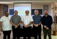 Eleita nova equipe de coordenação do Conselho Regional de Presbíteros (CRP)