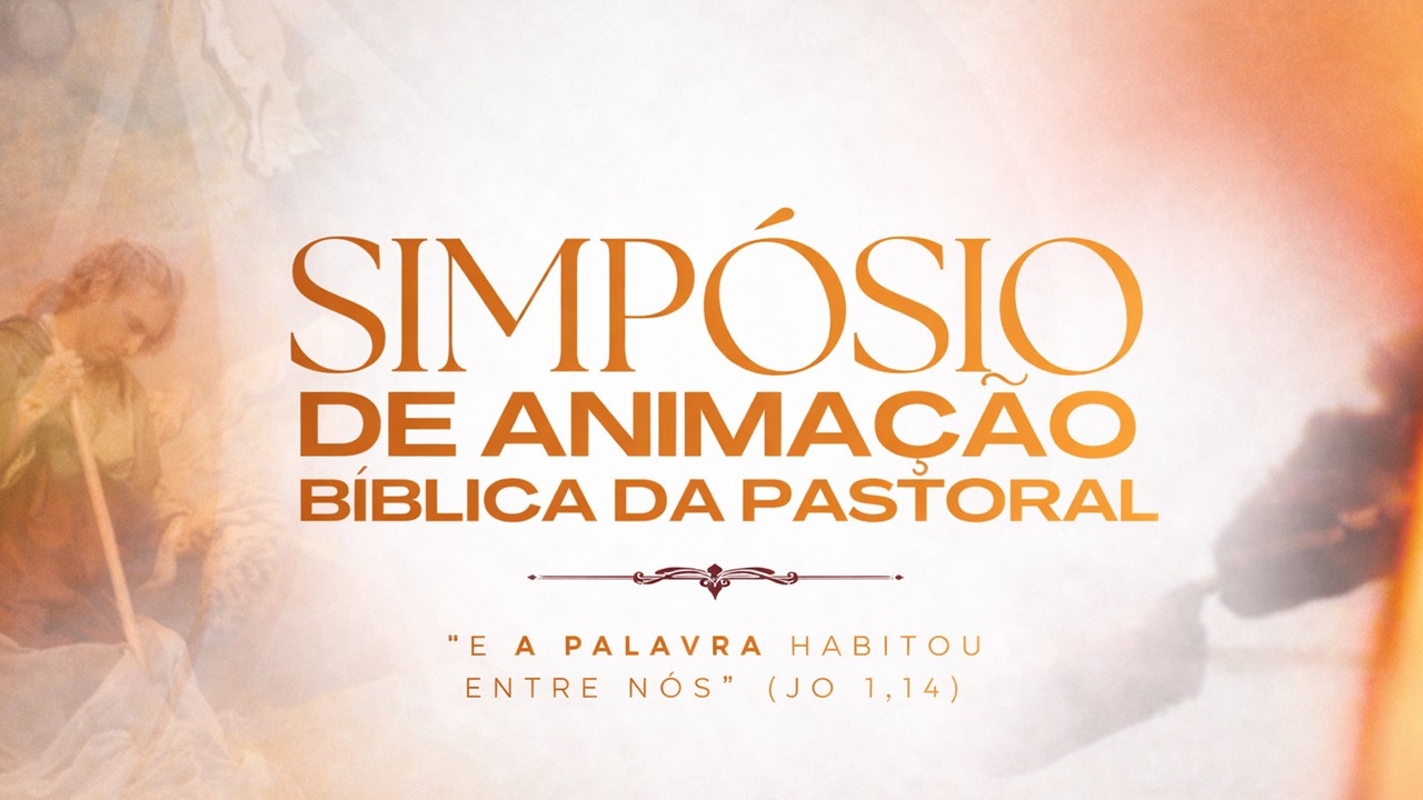 simpósio de animação bíblica