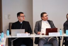 Dom Jânison e Dom Antonio Carlos participam de encontro da CNBB voltado aos bispos de recente eleição