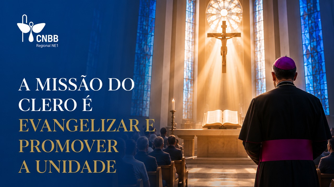 orientaões para o clero capa