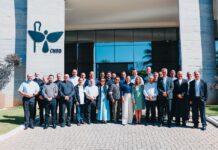Secretário-executivo da CNBB Regional Nordeste 1 participa de encontro nacional de Secretários e Bispos Secretários em Brasília