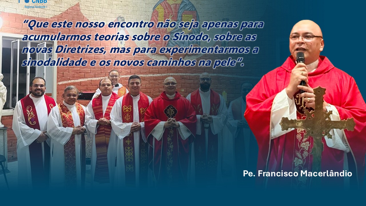 Padre Macerlândio capa agosto