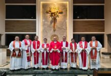 OSIB Regional Nordeste I promove encontro de formação para diretores espirituais em Fortaleza