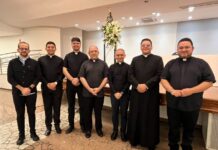 Dioceses do Regional Nordeste 1 participam de encontro nacional de Mestres de Celebrações Episcopais